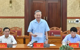 Phát biểu của Tổng Bí thư, Chủ tịch nước Tô Lâm tại cuộc họp Thường trực Tiểu ban Văn kiện Đại hội XIV của Đảng