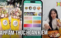 Đi ăn theo app ẩm thực, bất ngờ tìm được quán ngon - rẻ | HANOI Review | 13/09/2024