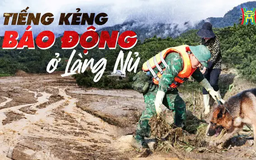 Tiếng kẻng báo động ở Làng Nủ