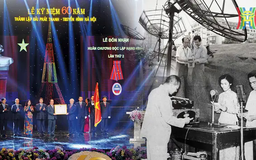 Những cột mốc lịch sử của Đài Hà Nội