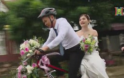 Đám cưới xanh – Lan tỏa lối sống tích cực