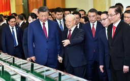 Việt Nam - Trung Quốc ký kết 36 văn bản thỏa thuận hợp tác