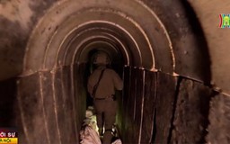 Israel bơm nước biển vào địa đạo của Hamas