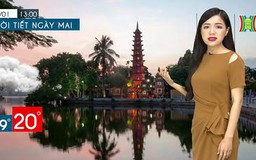 Dự báo thời tiết ngày 15/01/2023