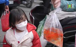 Tục thả cá chép Tết ông Công, ông Táo
