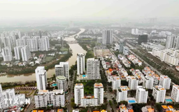 Nguồn cung nhà phố, biệt thự tại Hà Nội tăng mạnh