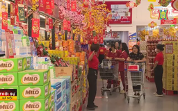 TP.HCM: 90% hàng hóa Tết là sản phẩm trong nước