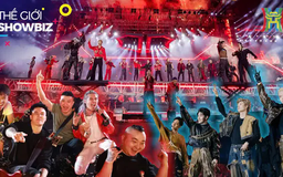 Thu hơn 393 tỷ đồng: Điểm sáng bản quyền âm nhạc Việt Nam | Thế giới Showbiz | 14/01/2025