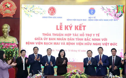 Cơ hội tiếp cận y tế kỹ thuật cao mà không cần lên tuyến TW