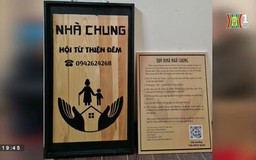 Mang mái ấm cho người vô gia cư