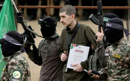Hamas cam kết thả con tin theo đúng kế hoạch