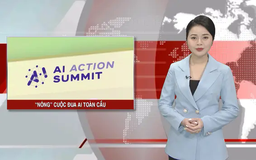 'Nóng' cuộc đua AI toàn cầu | Nhìn ra thế giới | 14/02/2025