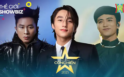 Sơn Tùng M-TP, SOOBIN được đề cử giải Cống hiến 2025 | Thế giới Showbiz | 14/02/2025