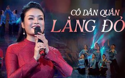 Cô dân quân làng đỏ