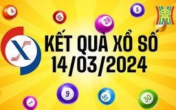 Kết quả Xổ số ba miền ngày 14/03/2024