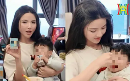 Vợ Quang Hải nói gì về ồn ào quảng cáo sữa?