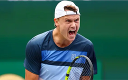 Holger Rune vào bán kết Indian Wells Masters