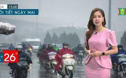 Dự báo thời tiết ngày 15/04/2023