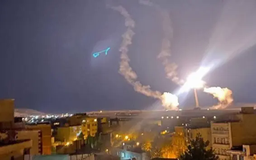 Thông tin về bảo hộ công dân Việt Nam tại Israel, Iran