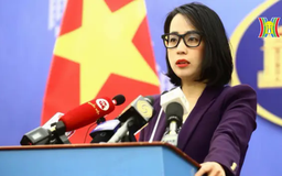 Việt Nam quan ngại trước căng thẳng leo thang tại Trung Đông