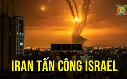 Toàn cảnh vụ Iran tấn công trả đũa Israel