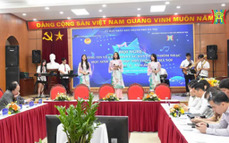 37 trường tham gia Liên hoan ban nhạc học sinh năm 2025