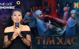 Thanh Hương thử sức trong 'Tìm xác - Ma không đầu' | Thế giới Showbiz | 14/04/2025