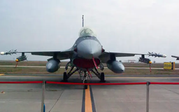 Đan Mạch tiết lộ lịch trình giao F-16 cho Ukraine