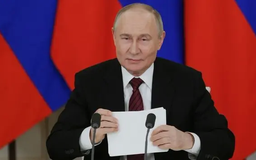 Ông Putin nêu điều kiện để các công ty trở lại Nga