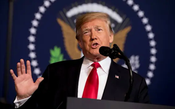 Ông Trump xem xét bình thường hóa quan hệ với Syria