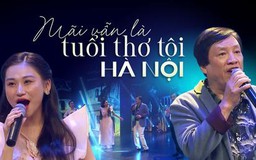 Mãi vẫn là tuổi thơ tôi Hà Nội