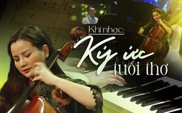 Khí nhạc: Ký ức tuổi thơ