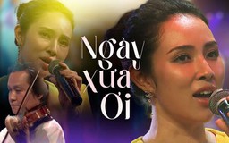 Ngày xưa ơi