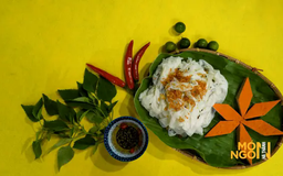 Bánh cuốn Thanh Trì | Món ngon ở Hà Thành | 14/06/2025
