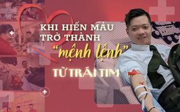 Mệnh lệnh từ trái tim của tuổi trẻ Công an Thủ đô