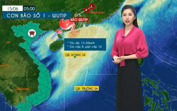 Dự báo thời tiết tối | 14/06/2025