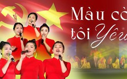 Màu cờ tôi yêu