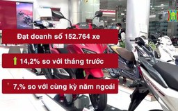 Doanh số của Honda Việt Nam tăng trưởng trong tháng 7