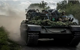 Ukraine đối mặt thách thức lớn khi Nga phản công ở Kursk