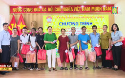 Chung tay khắc phục hậu quả bão lũ