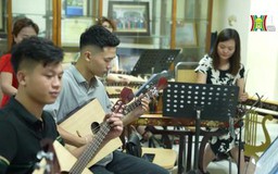 Thanh âm ở nhạc viện