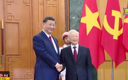 Xây dựng Cộng đồng chia sẻ tương lai Việt Nam-Trung Quốc