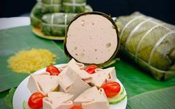 Làng nghề giò chả Ước Lễ vào vụ Tết