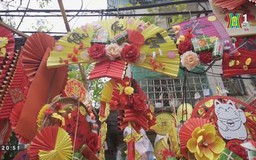 Hà Nội những ngày giáp Tết