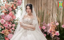 Á hậu Phương Nhi làm lễ ăn hỏi với con trai tỷ phú