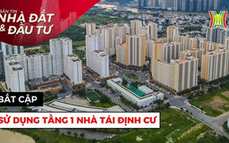 Bản tin Nhà đất và đầu tư | 15/01/2025