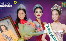 Ngôi vị hoa hậu: bệ phóng chạm đến ước mơ | Thế giới Showbiz | 15/01/2025