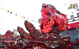 Nét độc đáo tại hội làng Ngãi Cầu