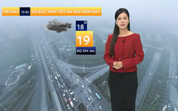 Dự báo thời tiết | 15/02/2025