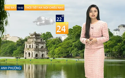 Dự báo thời tiết chiều | 15/02/2025